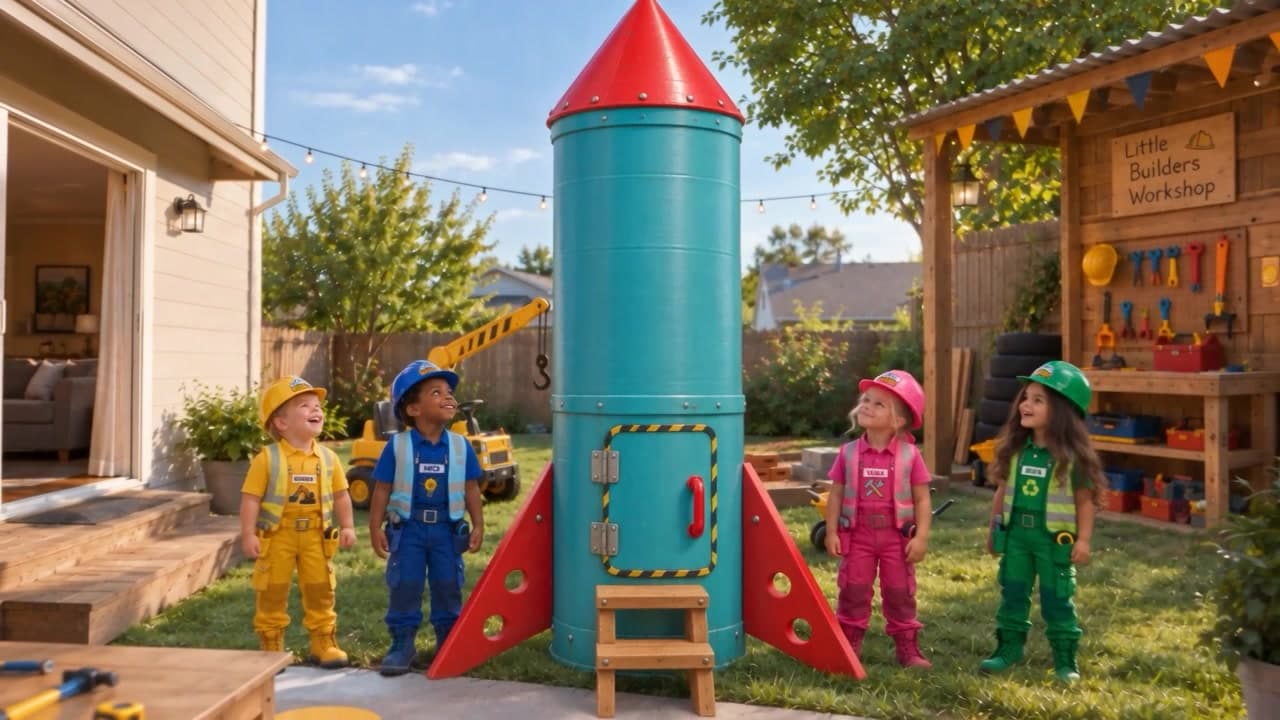 BillionBuilders still