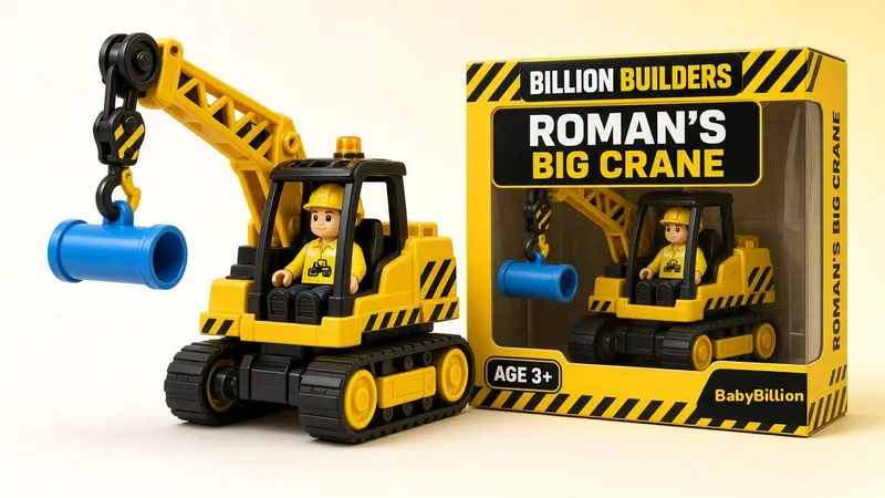 Roman's Big Crane