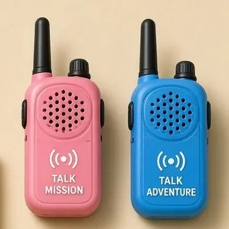 Walkie-talkies