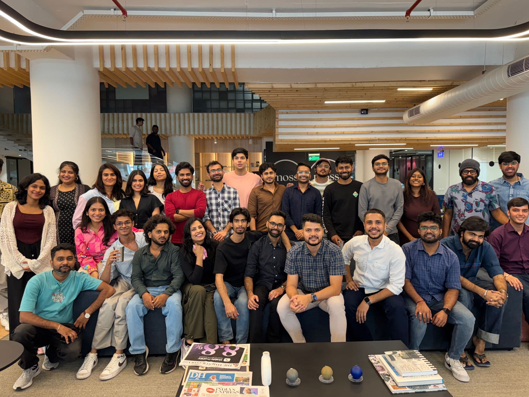 The BabyBillion Studio team